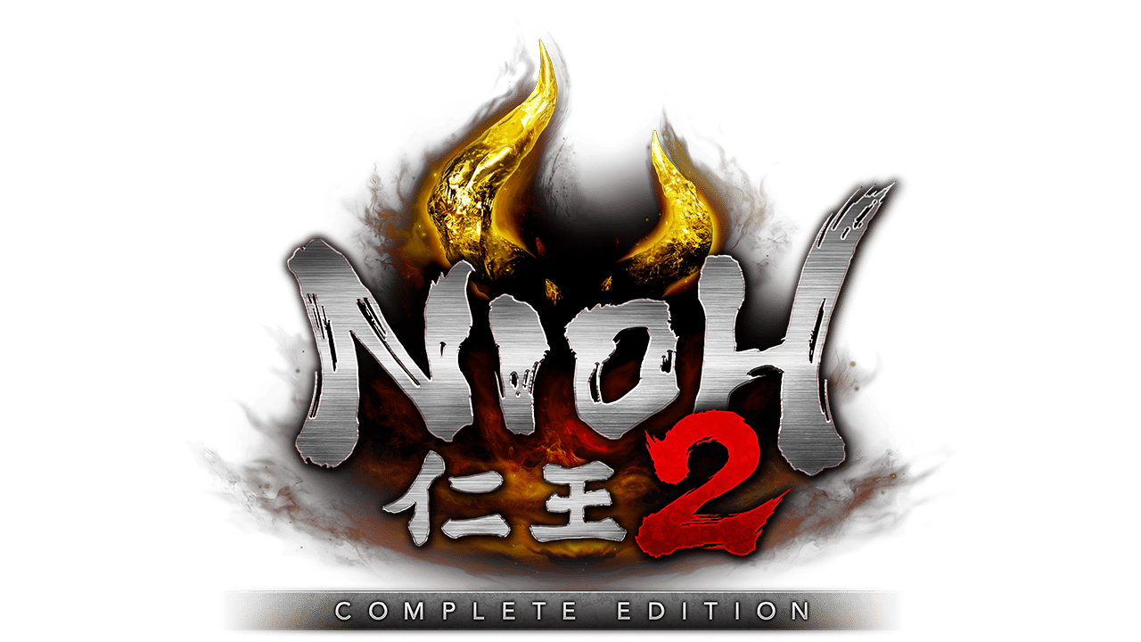 Nioh 2 - The Complete Edition Logo