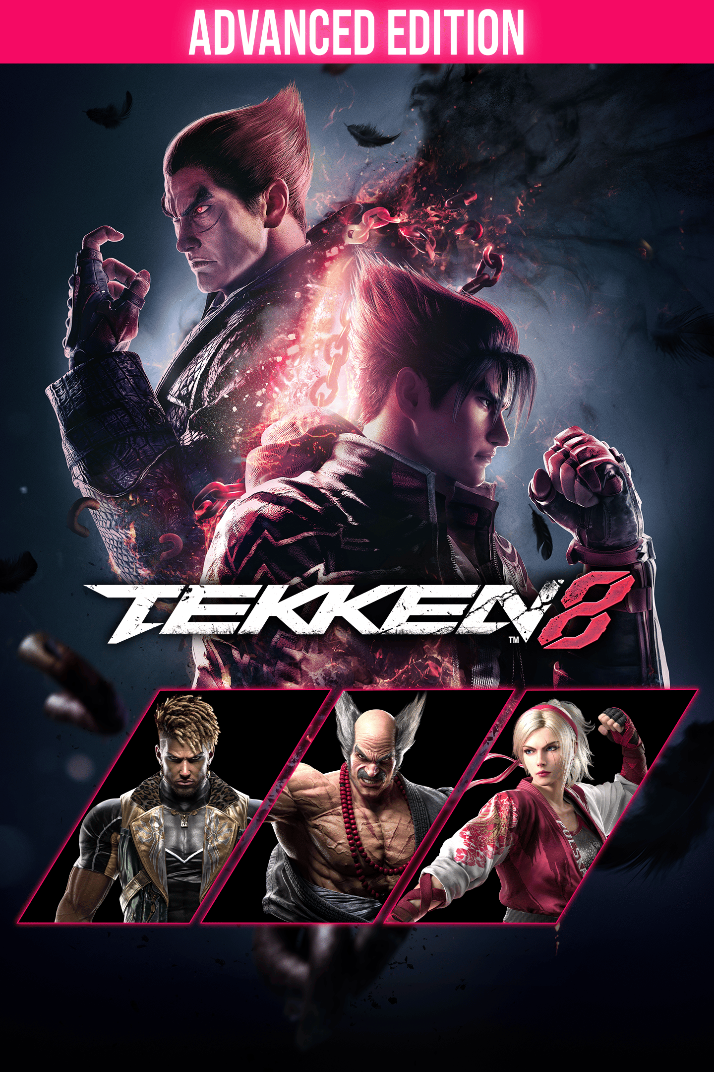 TEKKEN 8 - Advanced Edition