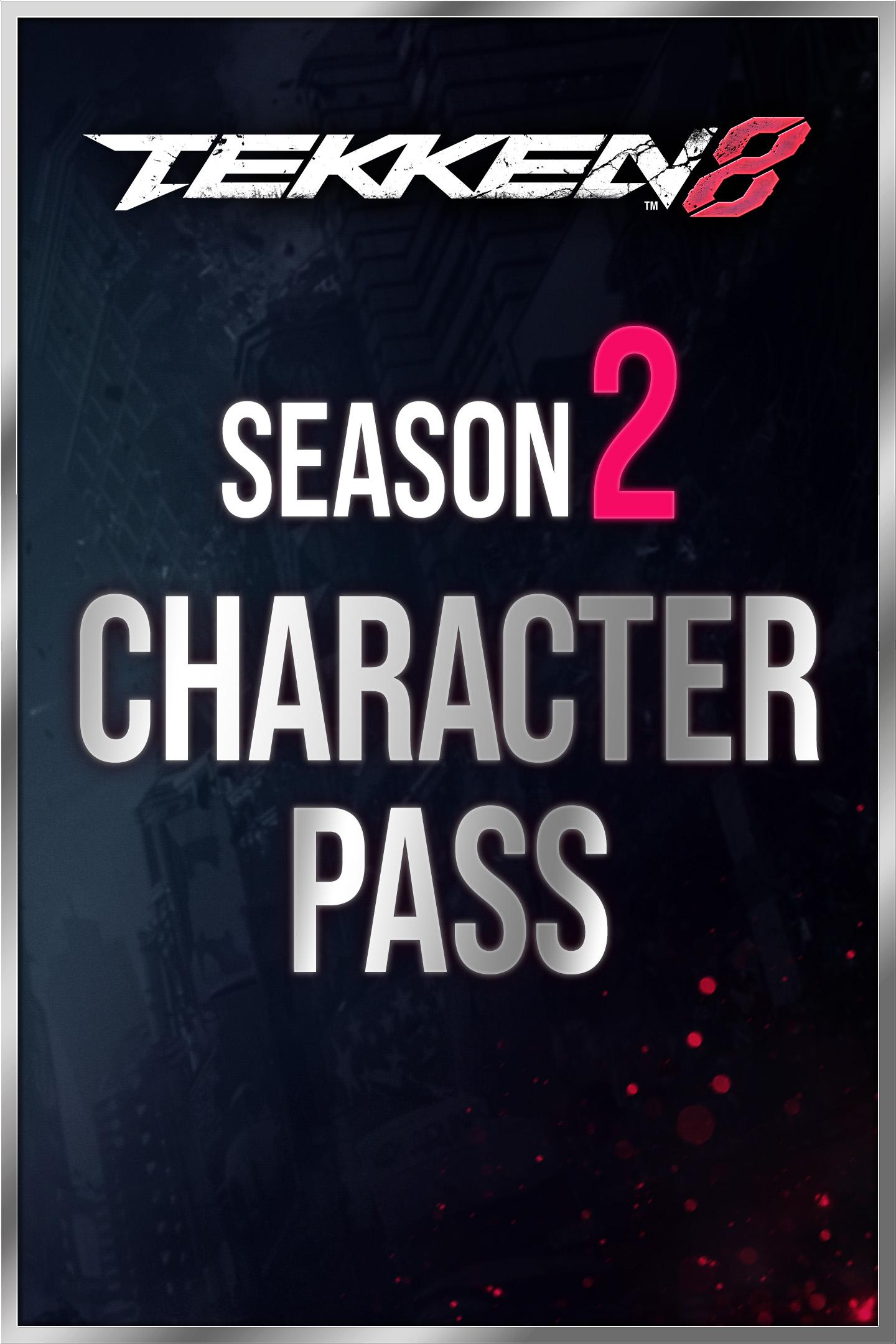 TEKKEN 8 - Season 2 Character Pass