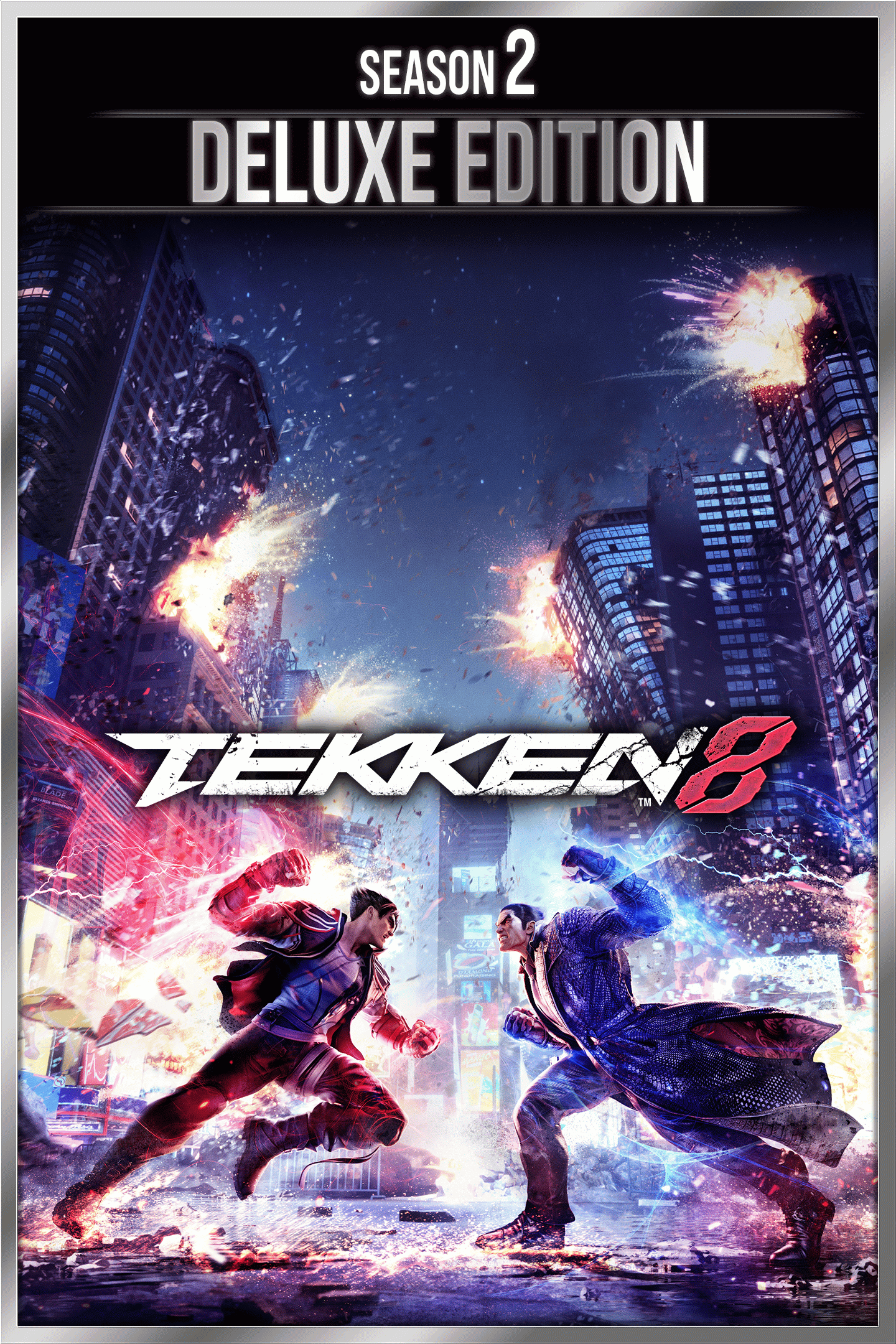 TEKKEN 8 - Season 2 Deluxe Edition
