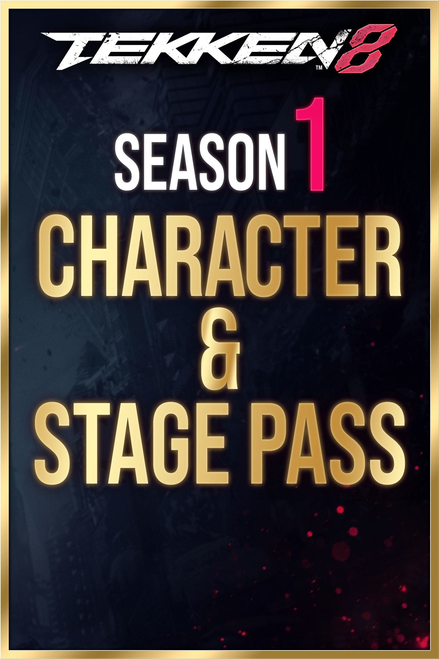 TEKKEN 8 - Season 1 Character & Stage Pass