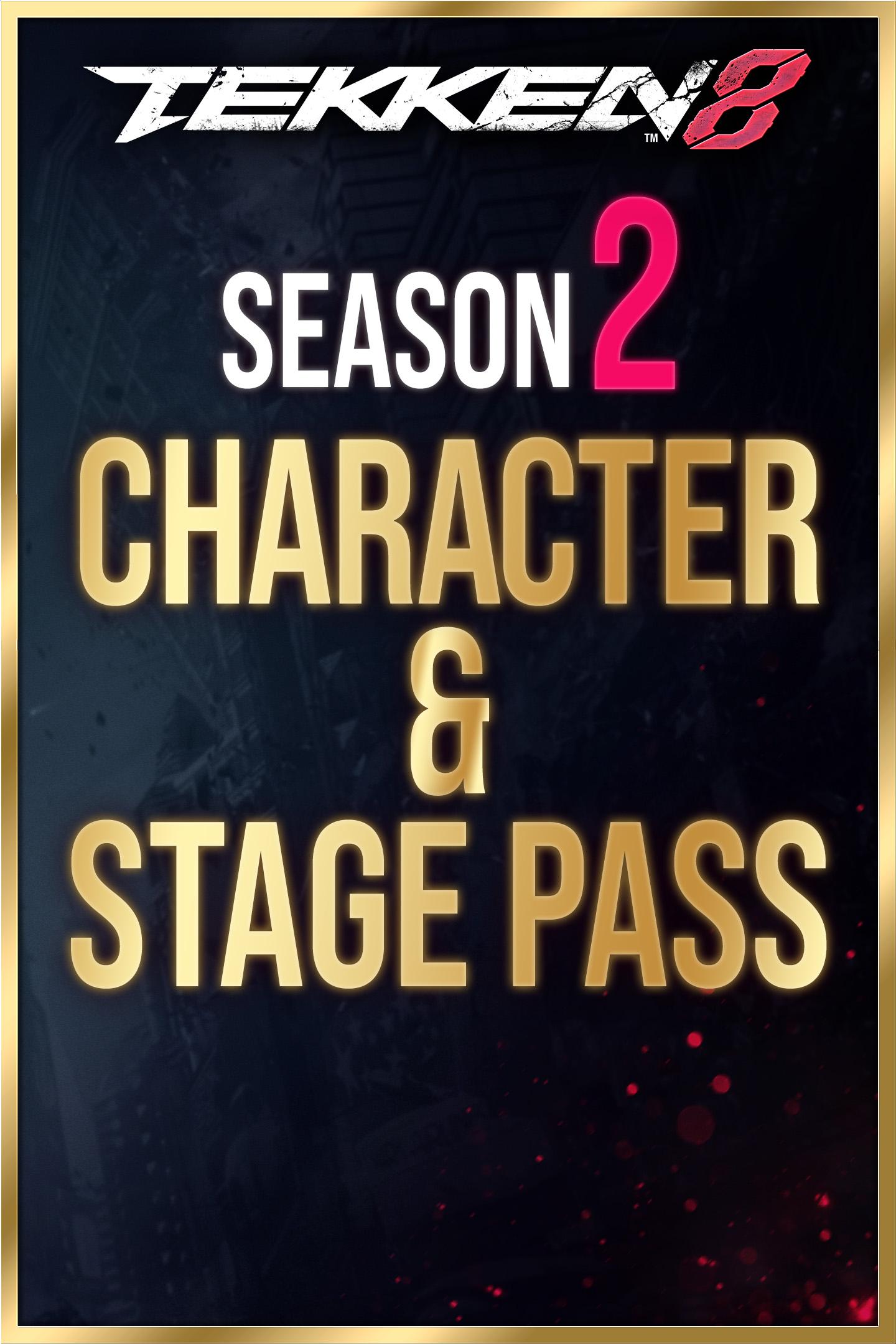TEKKEN 8 - Season 2 Character & Stage Pass