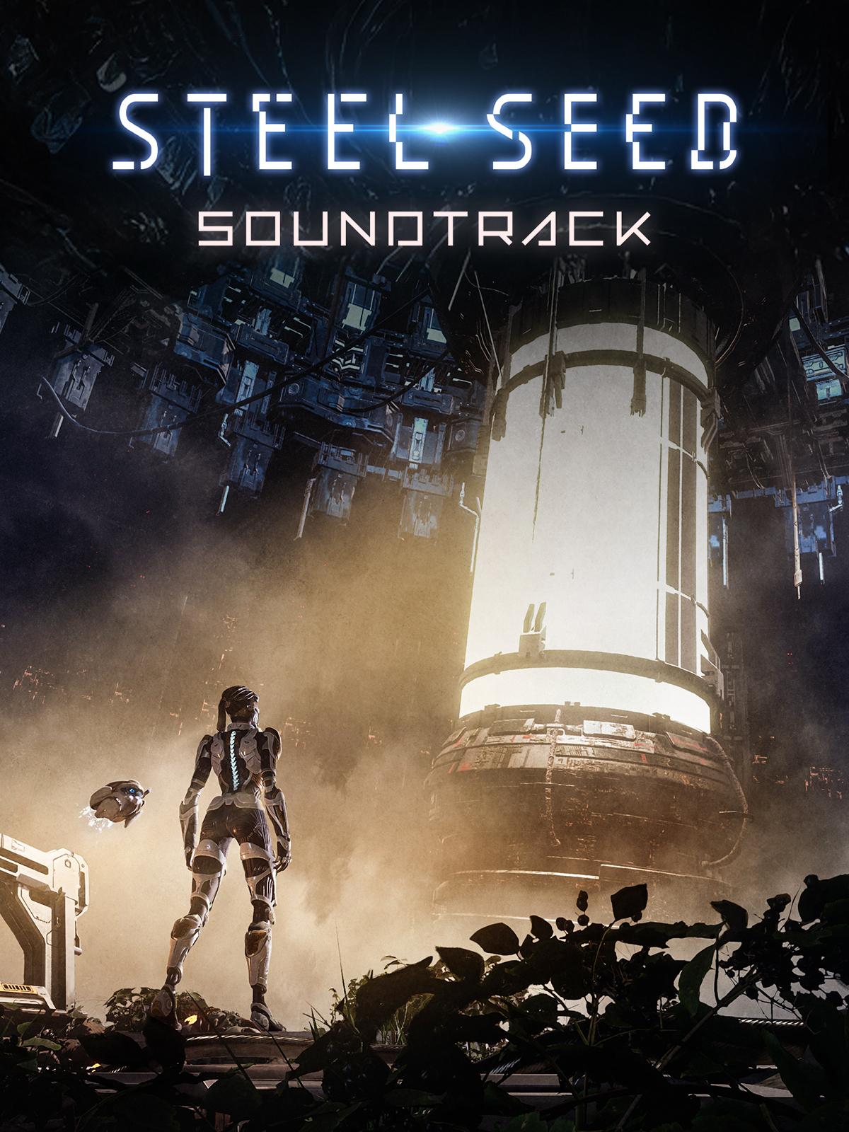 Steel Seed - Soundtrack