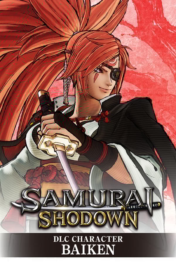 SAMURAI SHODOWN - DLC CHARACTER