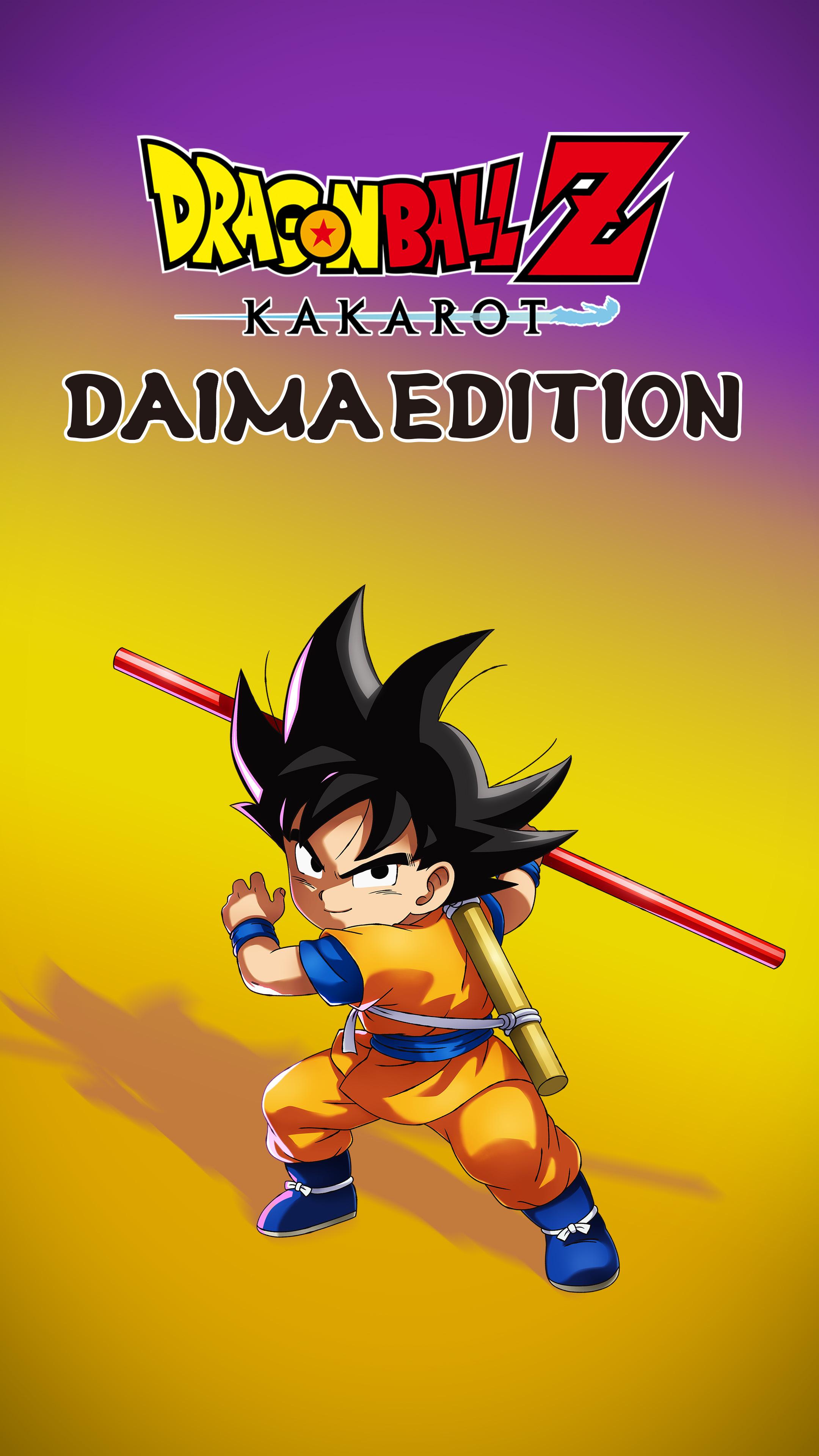 Dragon Ball Z Kakarot: Daima Edition (US)