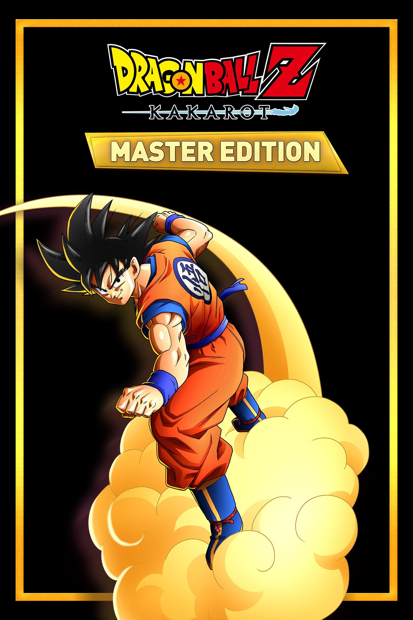 Dragon Ball Z Kakarot: Master Edition