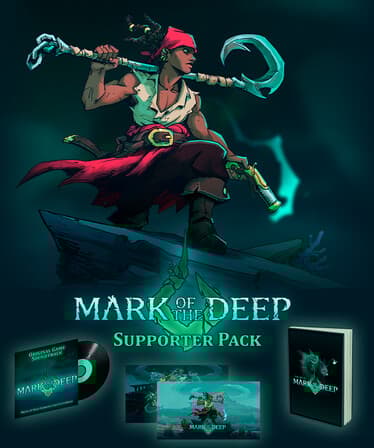 Mark of the Deep - Supporter Pack