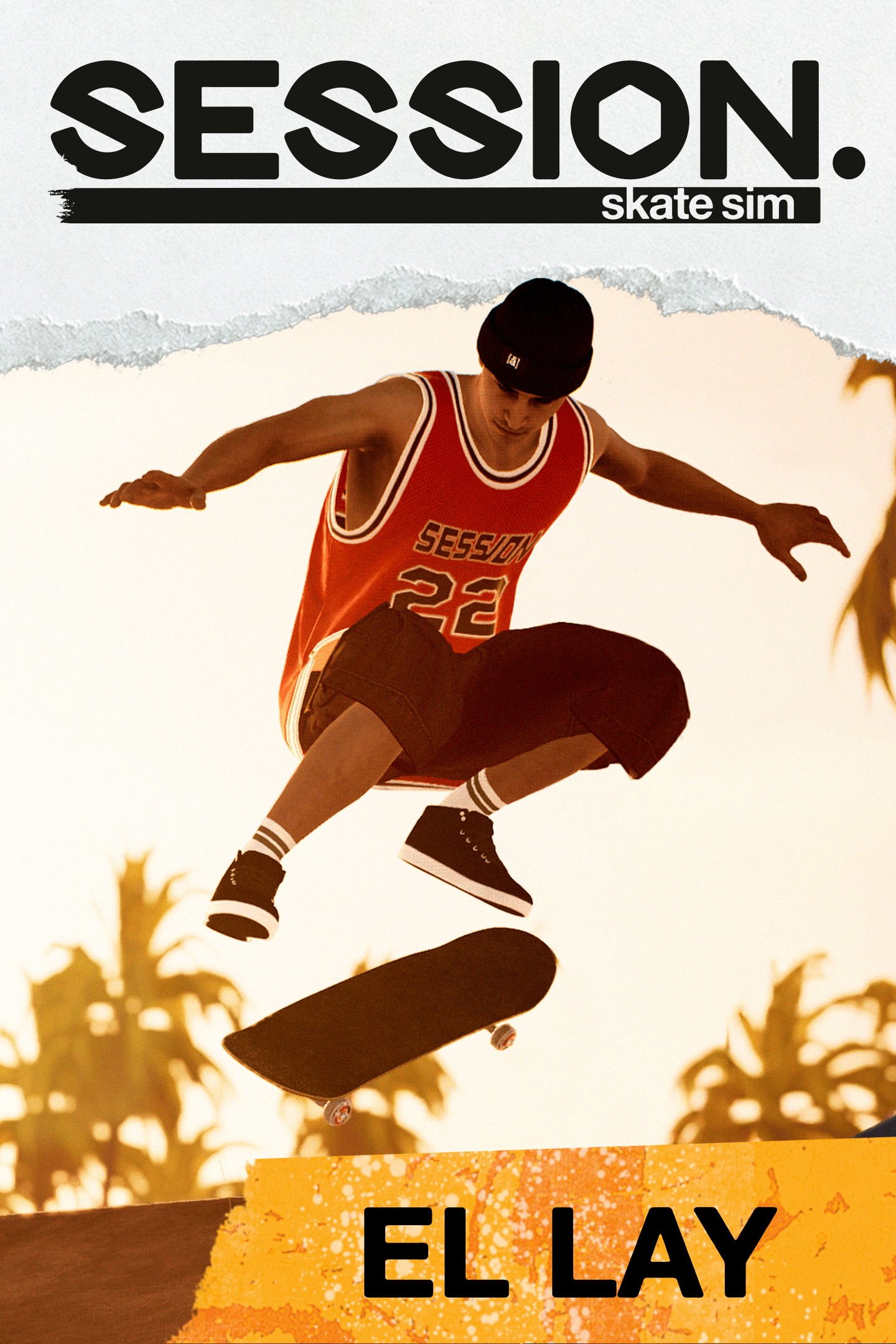 Session: Skate Sim - El Lay
