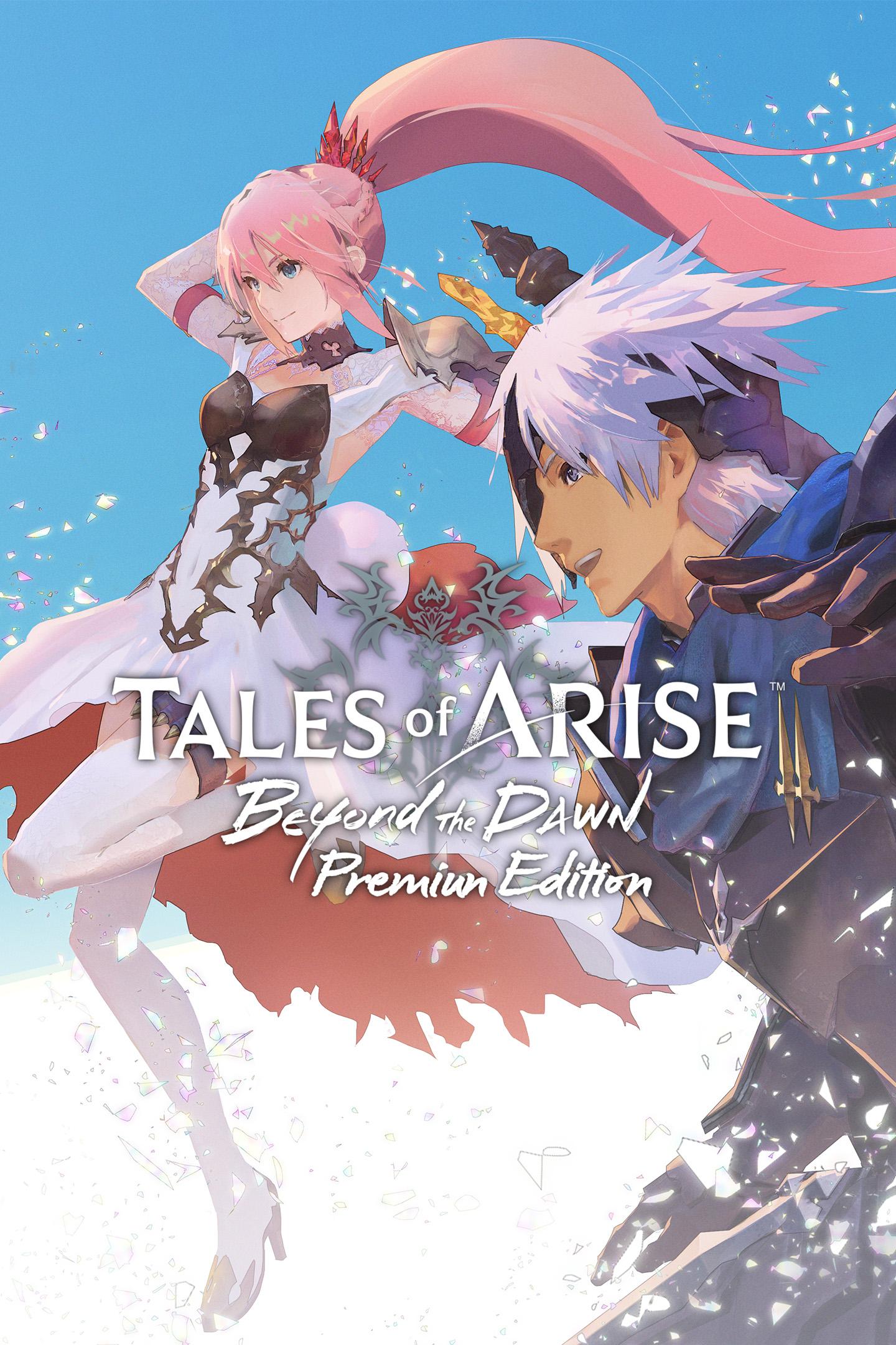 Tales of Arise - Beyond the Dawn Premium Edition
