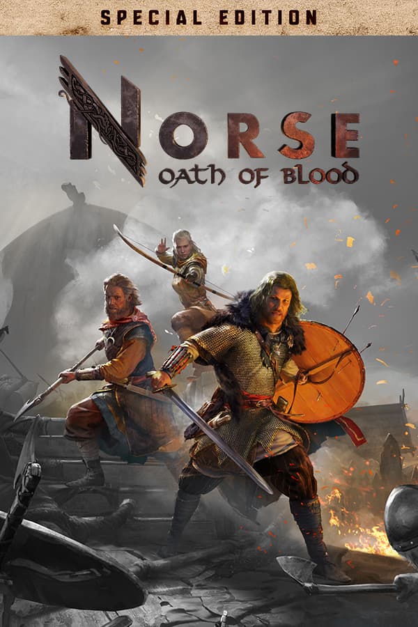 NORSE: Oath of Blood - Special Edition