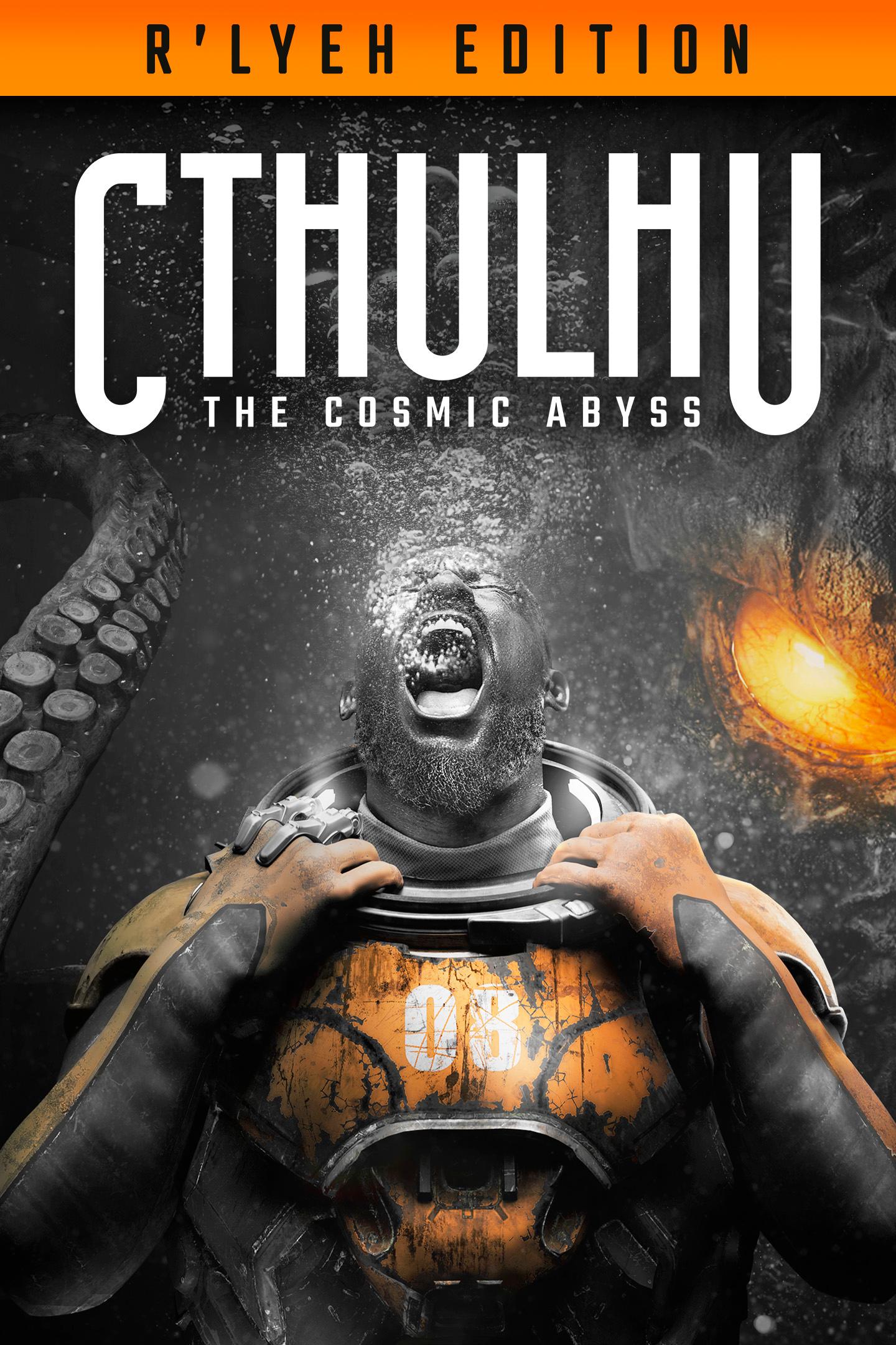 Cthulhu: The Cosmic Abyss - R'lyeh Edition