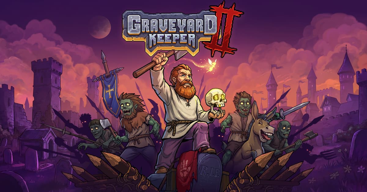 Graveyard Keeper 2