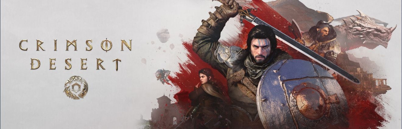 Crimson Desert Standard Edition