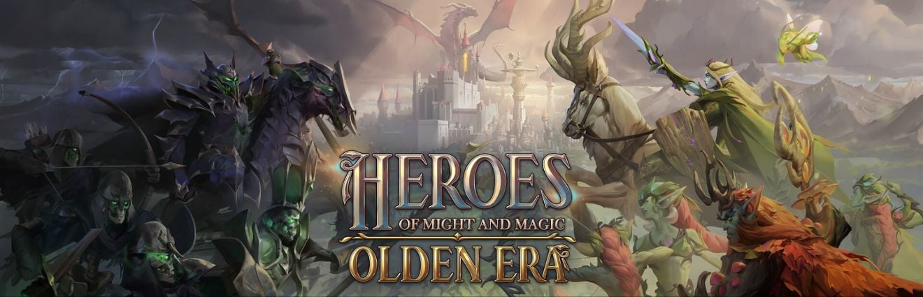 Heroes of Might and Magic: Olden Era