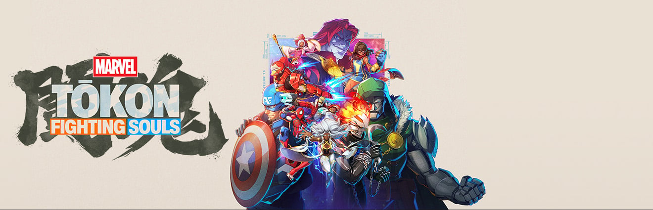MARVEL Tōkon: Fighting Souls