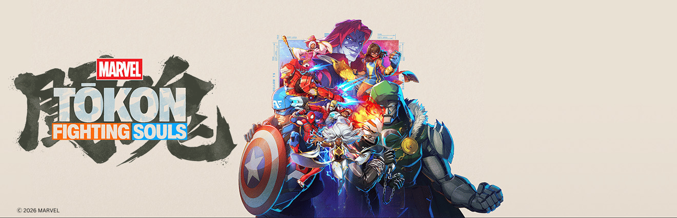 MARVEL Tōkon: Fighting Souls
