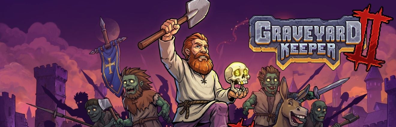Graveyard Keeper 2