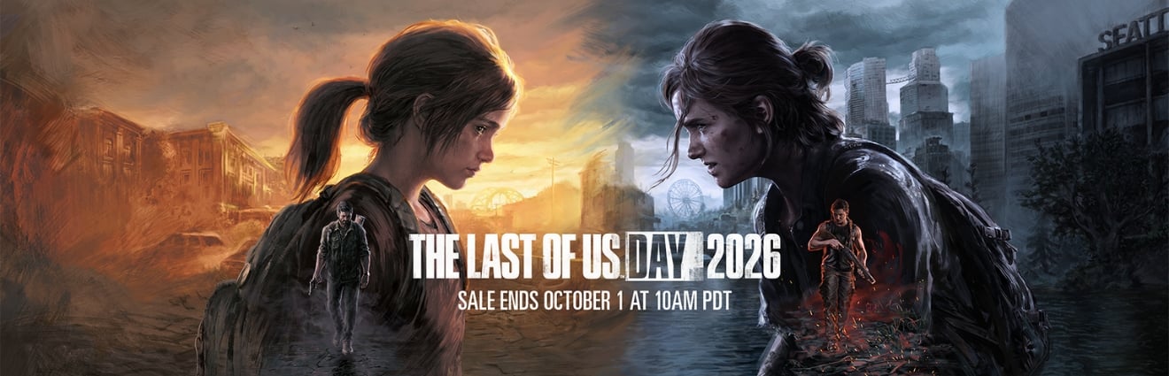 The Last of Us Franchise sale