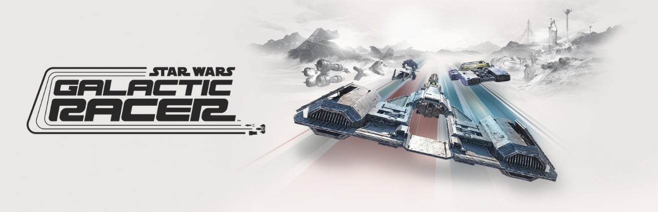 STAR WARS: Galactic Racer™