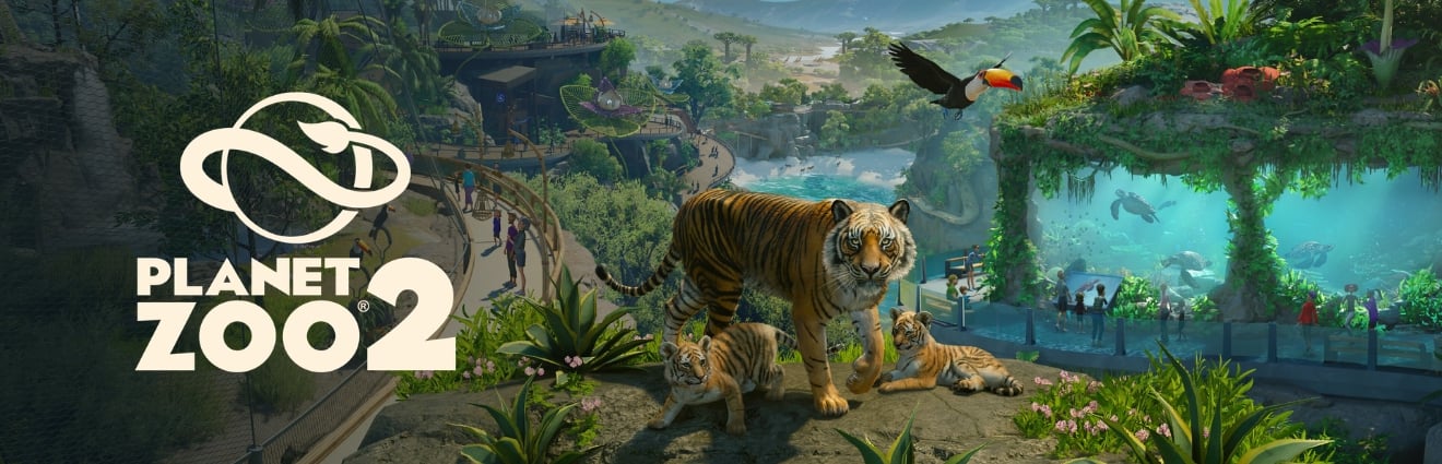 Planet Zoo 2