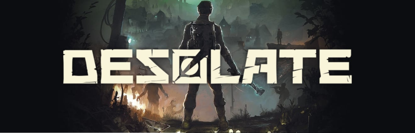 Desolate