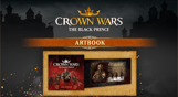 Crown Wars – Artbook