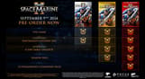Warhammer 40,000: Space Marine 2 - Ultra Edition