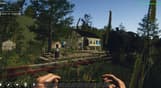Train Station Renovation