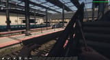 Train Station Renovation