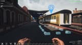 Train Station Renovation