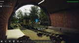 Train Station Renovation