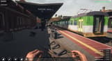 Train Station Renovation