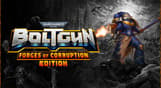 Warhammer 40,000: Boltgun - Forges of Corruption Edition