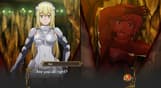 Is It Wrong to Try to Pick Up Girls in a Dungeon? Infinite Combate