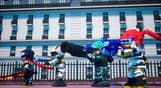 EARTH DEFENSE FORCE: WORLD BROTHERS