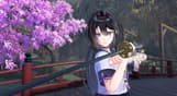 SAMURAI MAIDEN