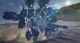 CUSTOM MECH WARS EARTH DEFENSE FORCE COLLAB EDITION