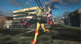 CUSTOM MECH WARS EARTH DEFENSE FORCE COLLAB EDITION