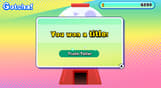 YEAH! YOU WANT "THOSE GAMES," RIGHT? SO HERE YOU GO! NOW, LET'S SEE YOU CLEAR THEM!