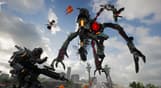 EARTH DEFENSE FORCE: IRON RAIN