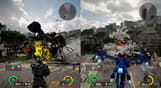 EARTH DEFENSE FORCE: IRON RAIN