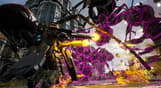 EARTH DEFENSE FORCE: IRON RAIN