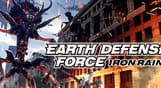 EARTH DEFENSE FORCE: IRON RAIN