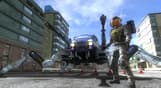 EARTH DEFENSE FORCE 4.1 The Shadow of New Despair