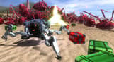 EARTH DEFENSE FORCE 4.1 The Shadow of New Despair