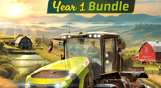 Farming Simulator 25 – Year 1 Bundle