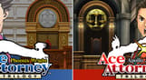 Ace Attorney Anthology