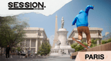 Session: Skate Sim Paris