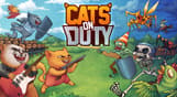 Cats on Duty