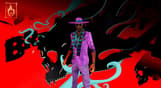 Evil V Evil - Black Dandy Mashaka DLC